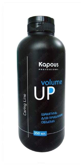 Шампунь для придания объема «Volume up» Шампунь для придания объема «Volume up»