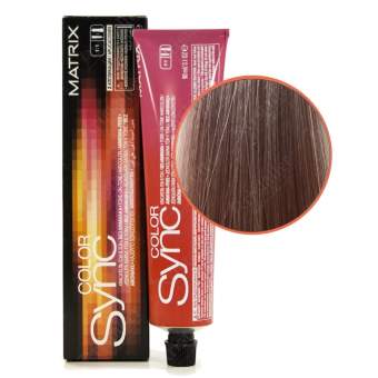 Краска для волос без аммиака Color Sync 8A Краска для волос без аммиака Color Sync 8A