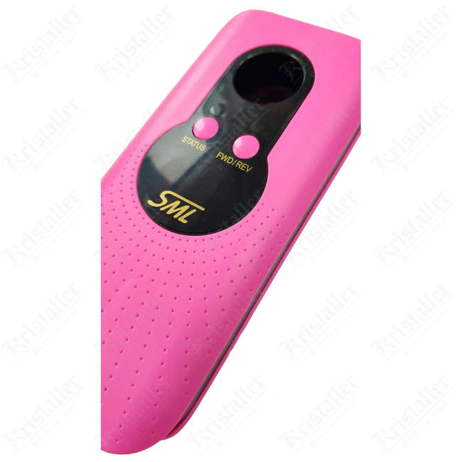 Машинка для маникюра портативная M6 mini deep pink Машинка для маникюра портативная M6 mini deep pink