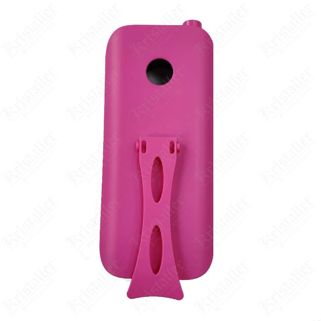 Машинка для маникюра портативная M6 mini deep pink Машинка для маникюра портативная M6 mini deep pink