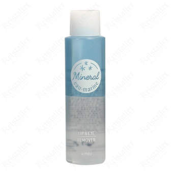 Двухфазное средство для снятия макияжа с губ и глаз Чистая вода Pure Water Mineral Lip&Eye Remover(Pure Water)