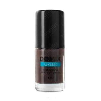 Лак для ногтей Domix green, # 4549, 6ml Лак для ногтей Domix green, # 4549, 6ml