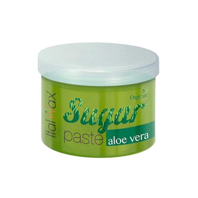 Cахарная паста Алоэ вера Organic Line Cахарная паста Алоэ вера Organic Line