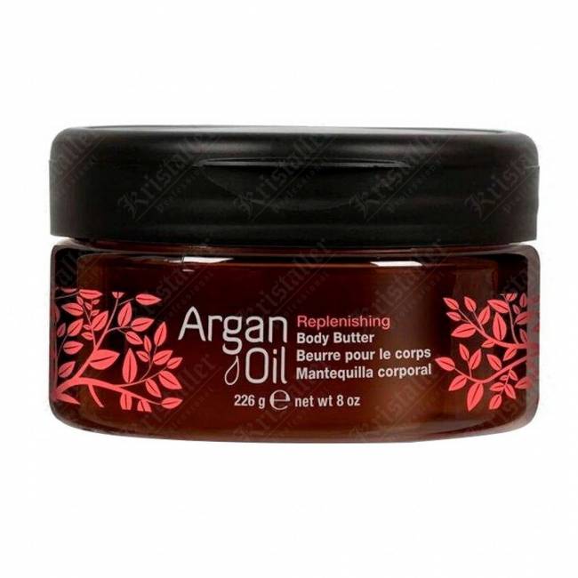 Восстанавливающий крем-баттер для тела с маслом арганы Body Drench Body Butter