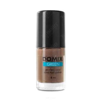 Лак для ногтей Domix green, # 4107, 6ml Лак для ногтей Domix green, # 4107, 6ml