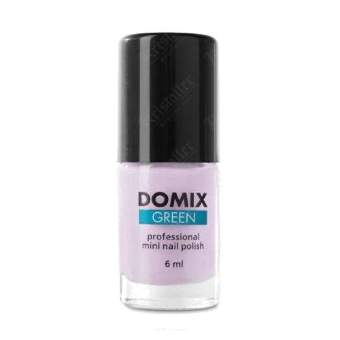 Лак для ногтей Domix green, # 4347, 6ml Лак для ногтей Domix green, # 4347, 6ml