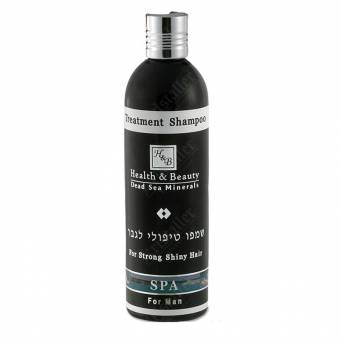 Шампунь для мужчин Dead Sea Shampoo for Men Шампунь для мужчин Dead Sea Shampoo for Men