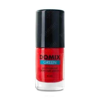 Лак для ногтей Domix green, # 4357, 6ml Лак для ногтей Domix green, # 4357, 6ml