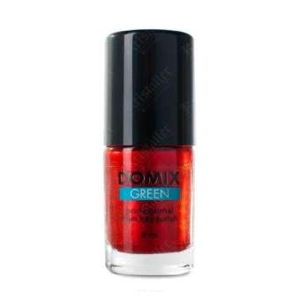 Лак для ногтей Domix green, # 8724, 6ml Лак для ногтей Domix green, # 8724, 6ml