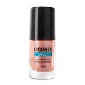 Лак для ногтей Domix green, # 6430, 6ml Лак для ногтей Domix green, # 6430, 6ml