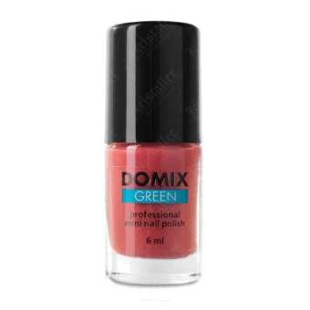 Лак для ногтей Domix green, # 3534, 6ml Лак для ногтей Domix green, # 3534, 6ml