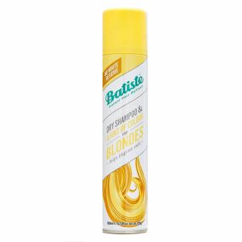 Сухой шампунь для светлых волос Batiste Blondes