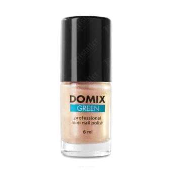 Лак для ногтей Domix green, # 3003, 6ml Лак для ногтей Domix green, # 3003, 6ml