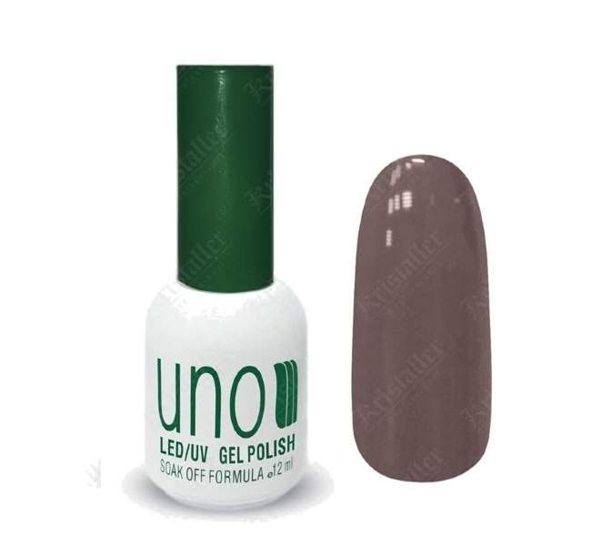 Гель-лак Uno Dark Espresso # 176, 12ml Гель-лак Uno Dark Espresso # 176, 12ml