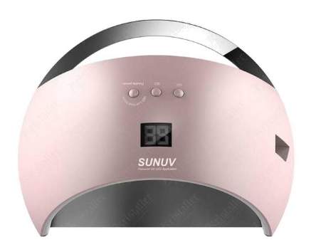 LED/UV лампа SUNUV 6