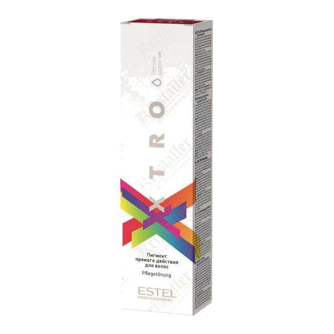 Пигмент прямого действия XTRO white red
