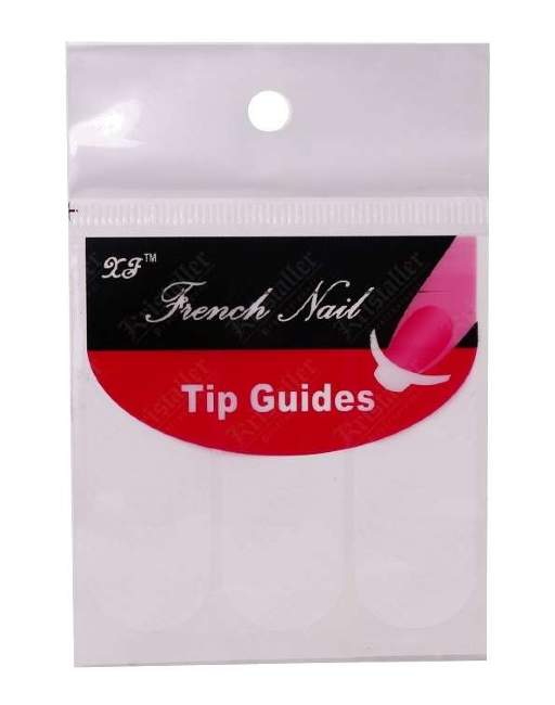Полоски French Nail для французского маникюра Полоски French Nail для французского маникюра