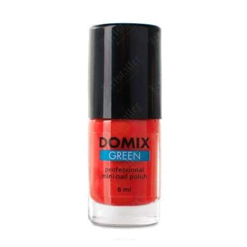 Лак для ногтей Domix green, # 9679, 6ml Лак для ногтей Domix green, # 9679, 6ml