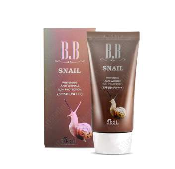 ВВ крем с улиточным муцином SPF50+ PA+++