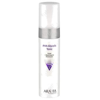Тоник с фруктовыми кислотами AHA Glycolic Tonic