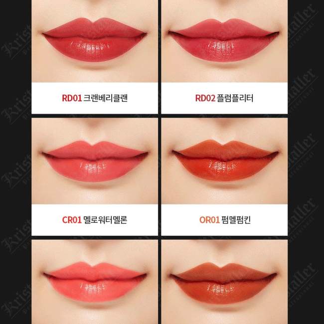 Тинт для губ Lasting Gel Tint (BR01/) Тинт для губ Lasting Gel Tint (BR01/)