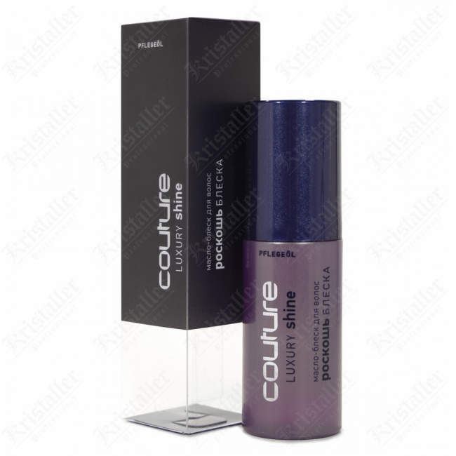 Масло-блеск для волос Luxury Shine Haute Couture Масло-блеск для волос Luxury Shine Haute Couture
