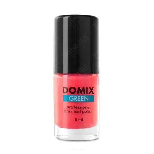 Лак для ногтей Domix green, # 3043, 6ml Лак для ногтей Domix green, # 3043, 6ml