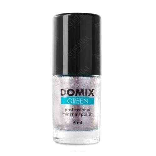 Лак для ногтей Domix green, # 3890, 6ml Лак для ногтей Domix green, # 3890, 6ml