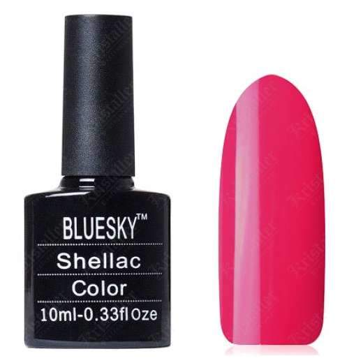 Гель-лак Bluesky Shellac # 122SU, 10ml
