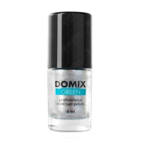 Лак для ногтей Domix green, # 98200, 6ml Лак для ногтей Domix green, # 98200, 6ml