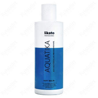 Софт-бальзам для увлажнения и защиты Aquatika Софт-бальзам для увлажнения и защиты Aquatika