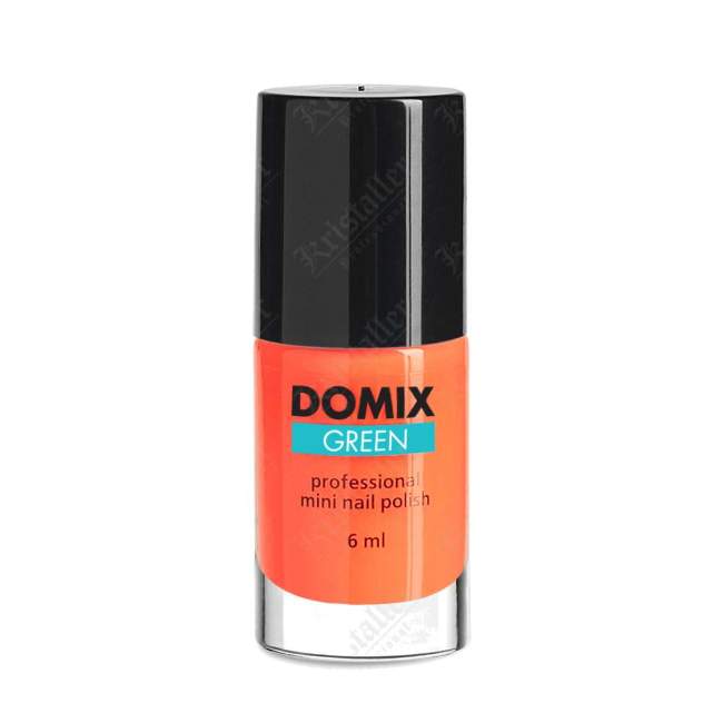 Лак для ногтей Domix green, # 7640, 6ml Лак для ногтей Domix green, # 7640, 6ml