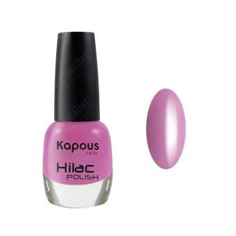 Лак для ногтей Kapous, Hilac # 2007, 12ml Лак для ногтей Kapous, Hilac # 2007, 12ml