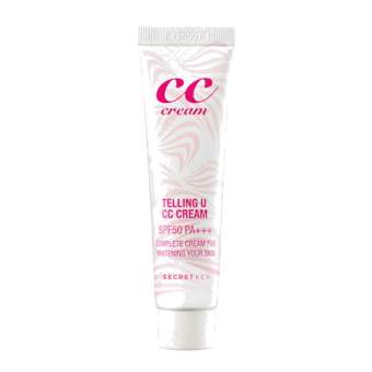 СС крем Telling U CC Cream СС крем Telling U CC Cream