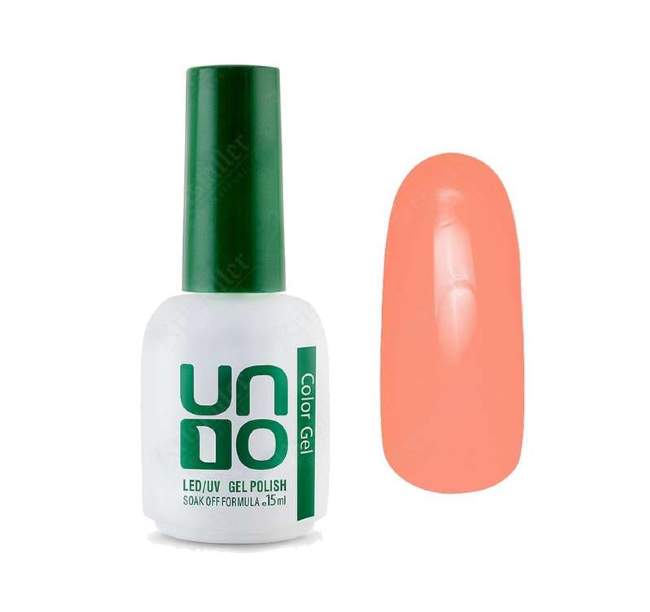 Гель-лак «Uno» Neon Сoral 006 Гель-лак «Uno» Neon Сoral 006