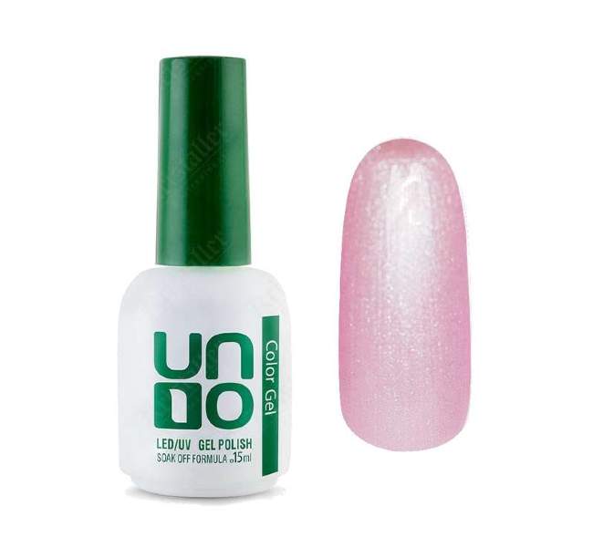 Гель-лак Uno Pink Pearl # 053, 12ml Гель-лак Uno Pink Pearl # 053, 12ml
