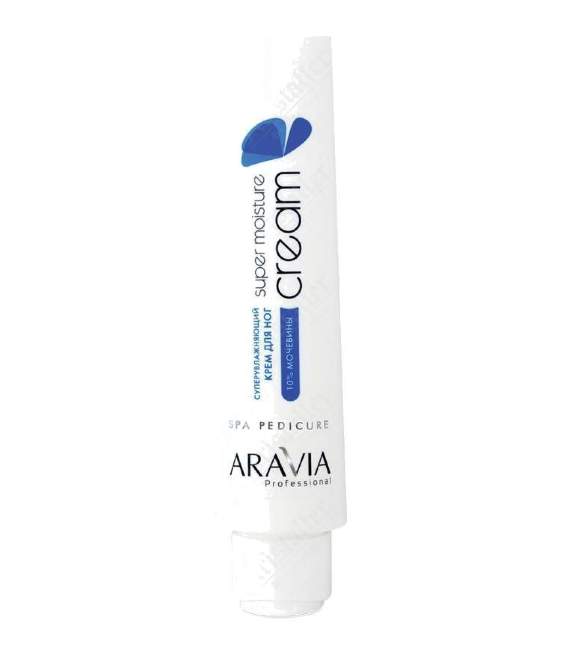 Крем для ног суперувлажняющий Super Moisture Крем для ног суперувлажняющий Super Moisture