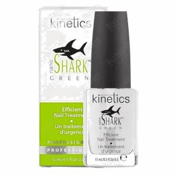 Средство для поврежденных и слабых ногтеи? K-Nano GREEN Shark Nail Средство для поврежденных и слабых ногтеи? K-Nano GREEN Shark Nail