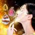 Крем-маска для лица 24K Gold Waterdrop + 2HSAM Cream Mask Крем-маска для лица 24K Gold Waterdrop + 2HSAM Cream Mask