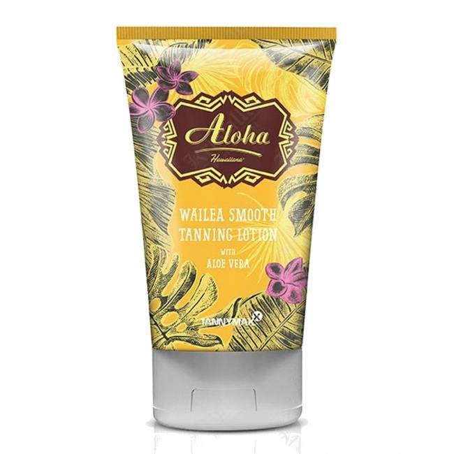 Крем-коктейль для загара без бронзаторов ALOHA Wailea Tanning