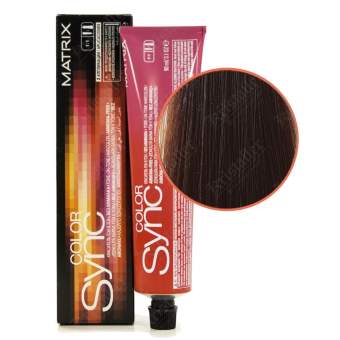 Краска для волос без аммиака Color Sync 6N Краска для волос без аммиака Color Sync 6N