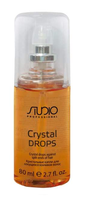 Кристальные капли для секущихся кончиков волос Crystal drops Кристальные капли для секущихся кончиков волос Crystal drops